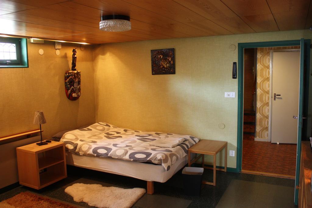 Villa Berkle Стокхолм Стая снимка