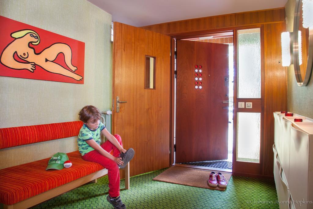 Villa Berkle Стокхолм Стая снимка