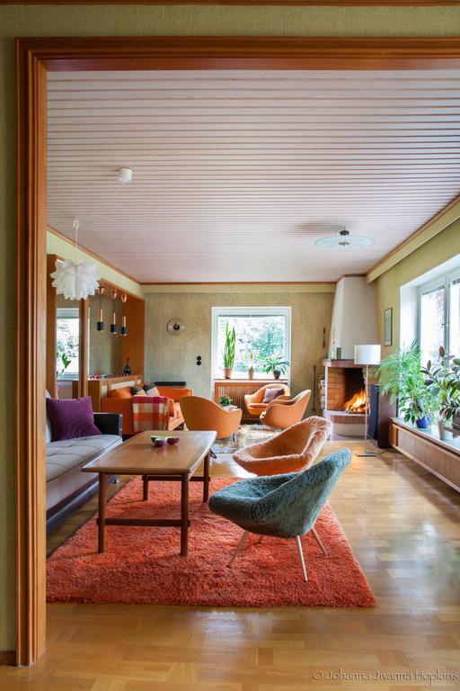 Villa Berkle Стокхолм Стая снимка