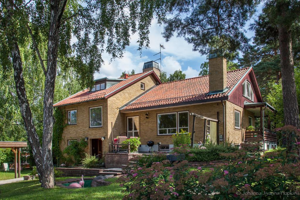 Villa Berkle Стокхолм Стая снимка