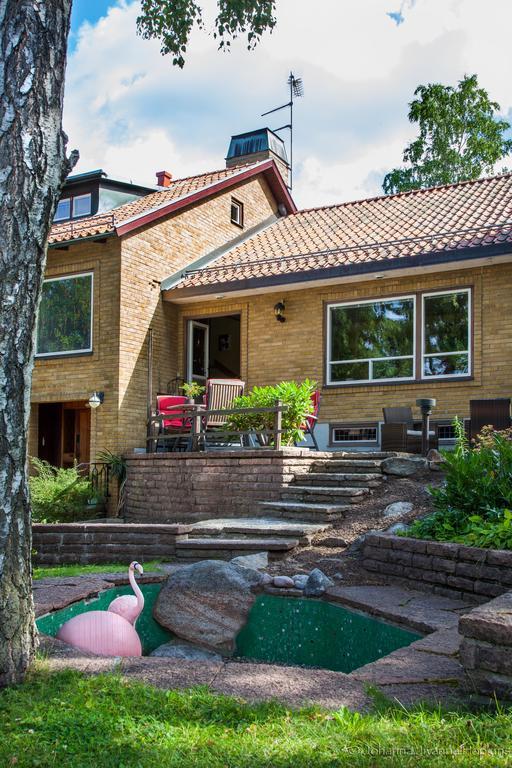Villa Berkle Стокхолм Стая снимка